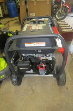 BRAND NEW Murray 6250 Generator