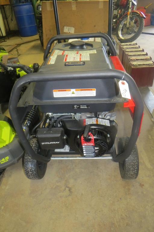 BRAND NEW Murray 6250 Generator