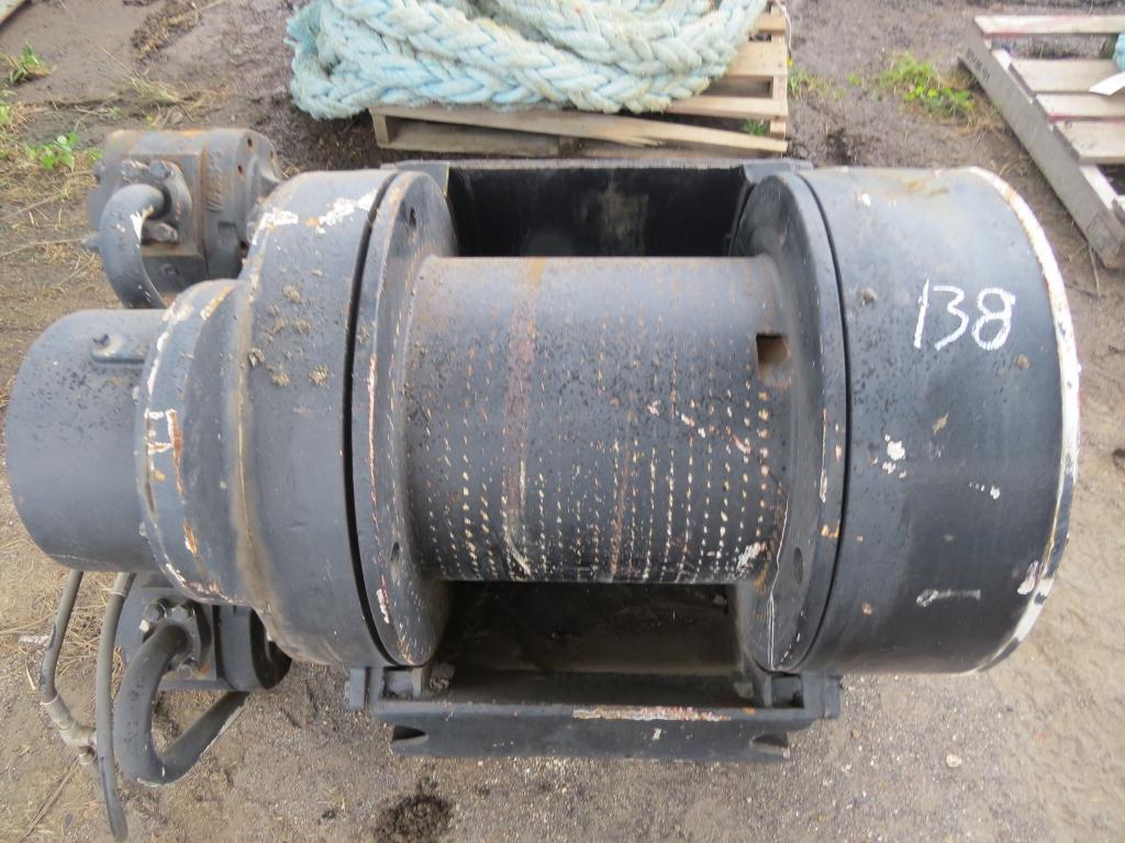 Grove Hyd. Winch