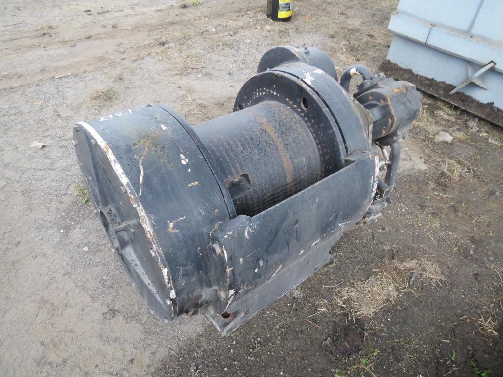 Grove Hyd. Winch