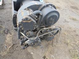 Grove Hyd. Winch