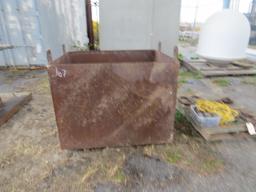 Fork Lift Tool Carrier