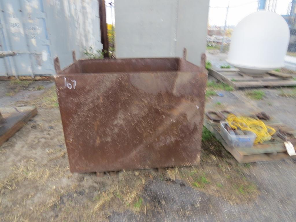 Fork Lift Tool Carrier