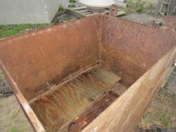 Fork Lift Tool Carrier