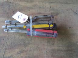 Set of Nut Drivers
