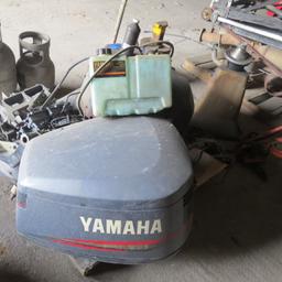 Misc Boat Motor Parts