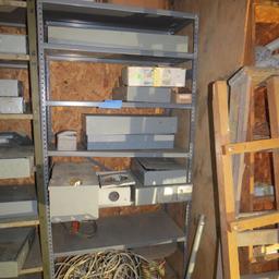 Shelving Only
