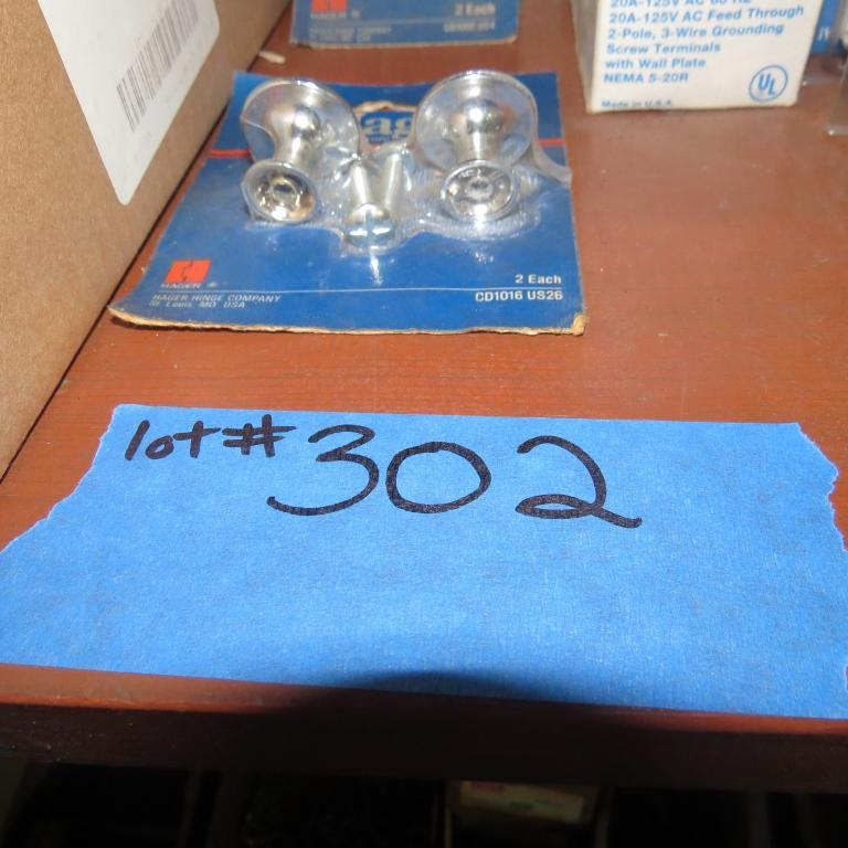 Shelf contents (see pics)