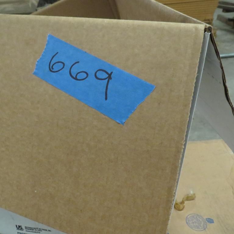 Pallet lot
