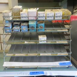 Display shelf