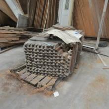 Pallets lot