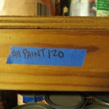 Lot of Paint NEW