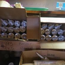 Shelf Contents Paint Supplies