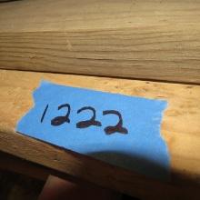 Tops shelf contents-lumber