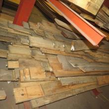 Misc. lumber-various sizes
