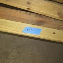 Misc. lumber-various sizes