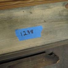 Misc. lumber-various sizes