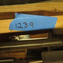 Misc. lumber-various sizes