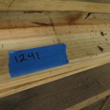 Misc. lumber-various sizes