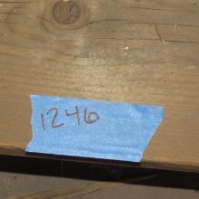 Misc. lumber-various sizes