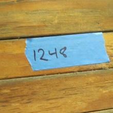 Misc. lumber-various sizes