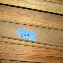 Misc. lumber-various sizes