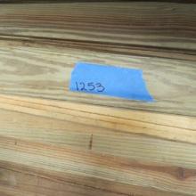 Misc. lumber-various sizes