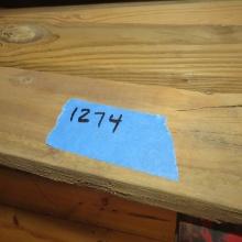 Misc. lumber-various sizes