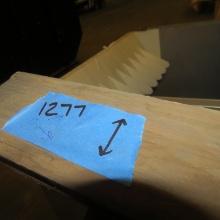 Misc. lumber-various sizes