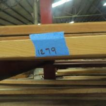 Misc. lumber-various sizes