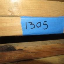Misc. lumber-various sizes