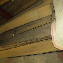 Misc. lumber-various sizes