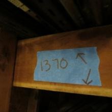 Misc. Wood Molding & Trim - Middle rack