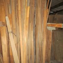 Misc. Wood Molding & Trim