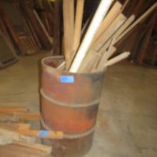 Pallet lot