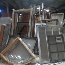 Shelf Contents-Misc. Windows & Frames
