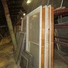 Shelf Contents-Misc. Windows, Screens & Frames