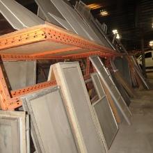 Shelf Contents-Misc. Windows, Screens, Frames