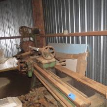 Lathe-American Toolworks