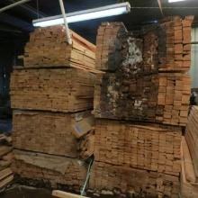 8 Lumber Bundles 2"x4"x6', Misc. Lumber Pile
