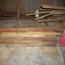 Scrap Pallet, Misc. Lumber-Various Sizes