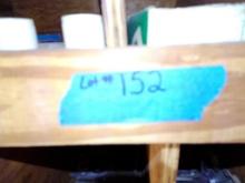 Shelf contents