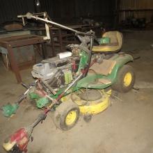 John Deere Mower-For Parts