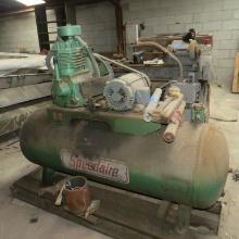 Speedaire-Air Compressor