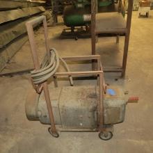 Portable Arc Welding Machine