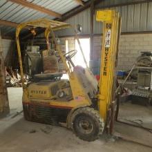 Hyster Forklift
