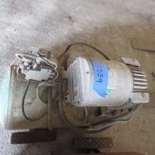 Speedaire air compressor