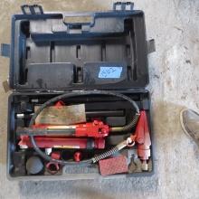 Portable Hydraulic Equip. Kit