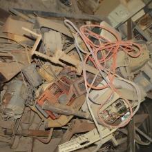 Pallet of Scrap Metal