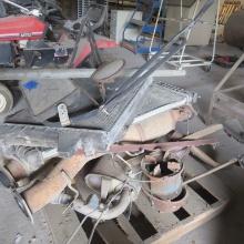Misc. Car Parts (radiators/mufflers/Etc)